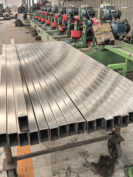 九江液冷不锈钢方管选源头厂