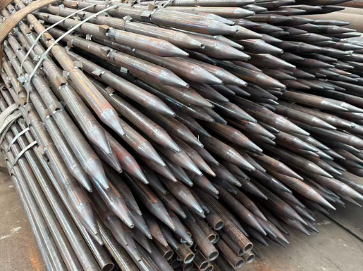 九江超前小导管加工108*8无缝注浆管隧道机械加工用