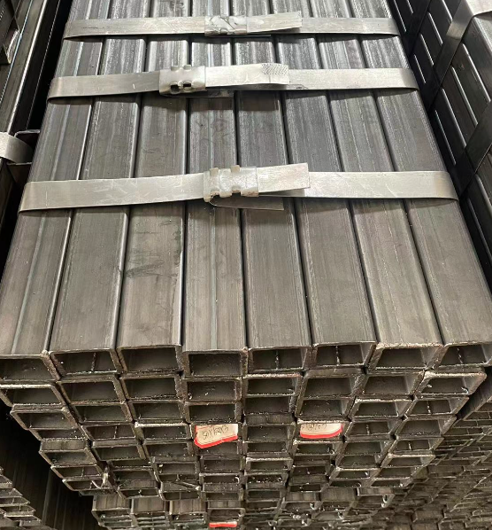 九江工业用梯子 镀锌管焊接梯子 铁梯子方管梯