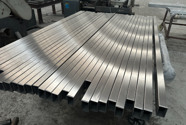 九江不锈钢方管