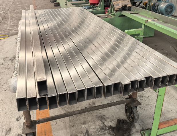 九江方管 矩形管 无缝方管生产厂家